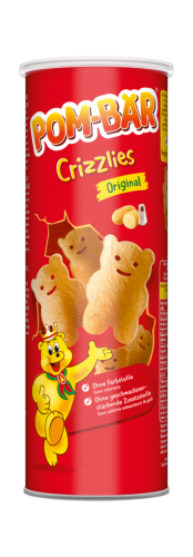 15 150g Ds Kelly´s Pom-Bär Crizzlies 