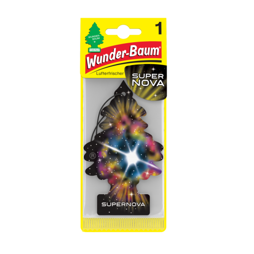 24 1St Pg Wunderbaum Lufterfrischer Supernova  