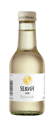 12 0.25l Fl Servus Cuvee Weißwein Stifterl 