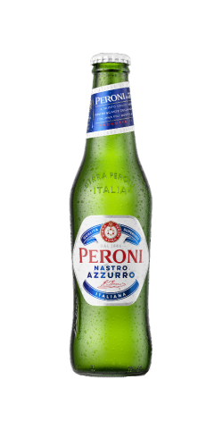 8 3/0.33MP Peroni Nastro Azzurro 