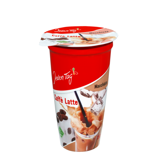 10 250ml Be Jeden Tag Eiscaffe Latte Macchiatto 