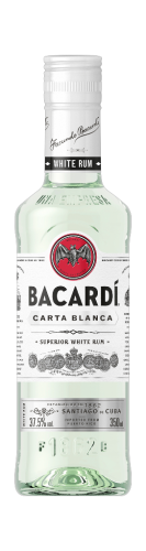 1 0.35l Fl Bacardi Carta Blanca (6) 
