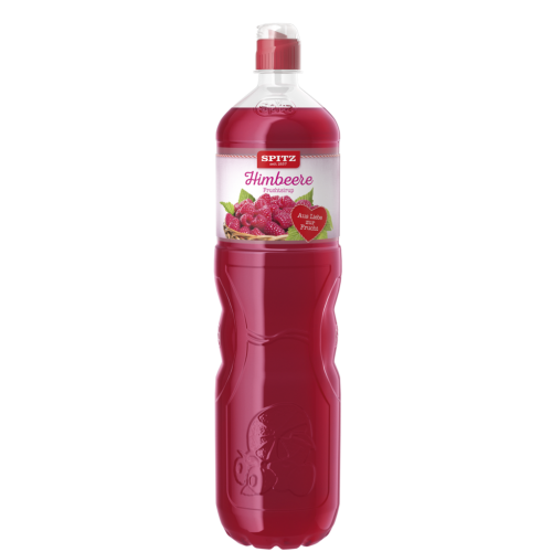 6 1.50l Fl Spitz Himbeer Sirup 