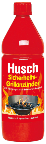 12 1.00l Fl Husch Grillanzünd Flüssig 