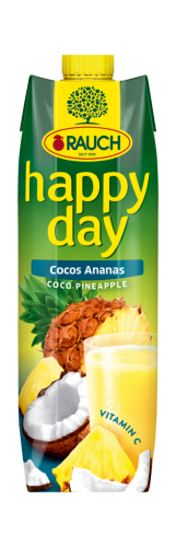 12 1.00l Pg Happy D Cocos-Ananas Elo 