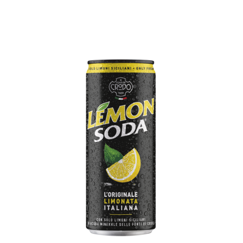 24 0.33l Ds Crodo Lemon Soda EWP 