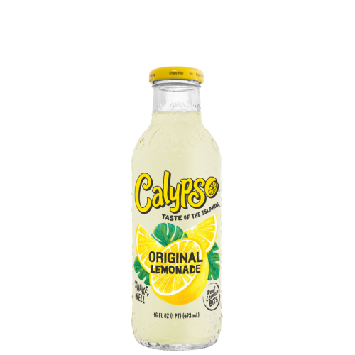 12 0.473l Fl Calypso Lemonade Original Lemon EW 