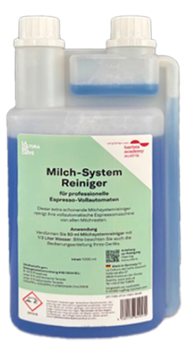 10 1.00l Fl La Cultura del Caffe Milch System Reiniger flüssig 