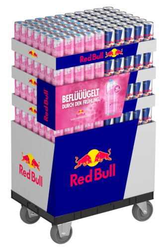 280 0.25l Ds Red Bull Spring Edition Mix DP 