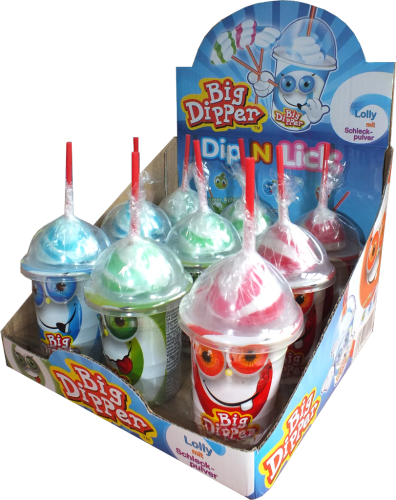 9 1 St Pg Big Dipper + Brause 