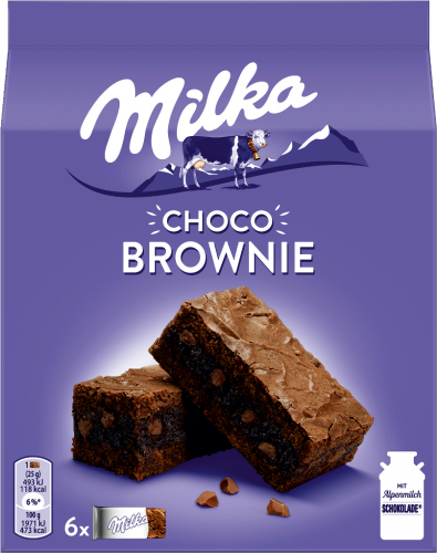 13 150g Pg Milka Choco Brownie 