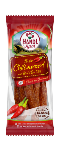 10 100g Pg Handl Chiliwurzerl scharf 
