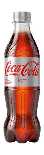 24 0.50l Fl Coca Cola Light PET 