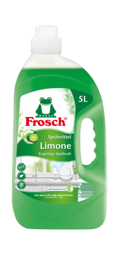 1 5.00l Ka Frosch Spülmittel Limone 