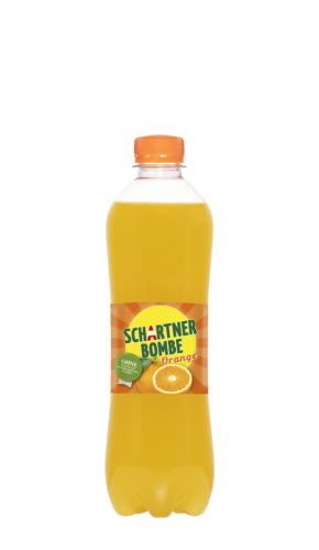 12 0.50l Fl Schartner Bombe Orange 