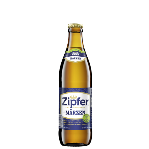 24 0.33l Fl Zipfer Märzen Bier MW 