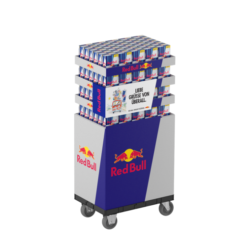 120 2/0.25MP Red Bull Energy Drink 2er Dose DP EWP 