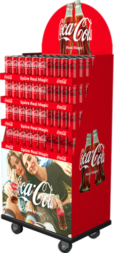 240 0.33l Ds Coca Cola Dosen EWP DP 