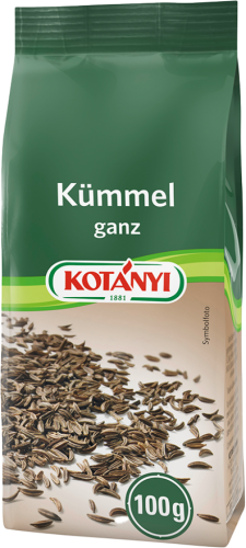 20 100g Pg Kotanyi Kümmel ganz 
