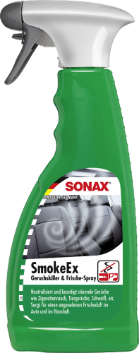 6 0.50l Fl Sonax Geruchskiller & Frische-Spray 