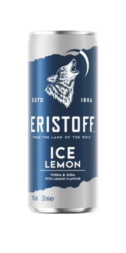 6 4/0.25MP Eristoff Ice  