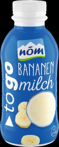 8 450gr Pg Nöm to go Bananenmilch 