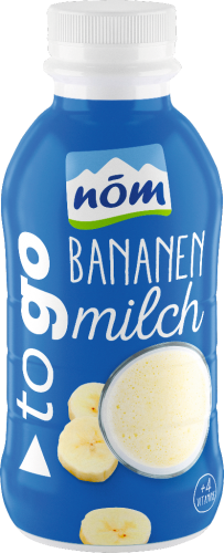 8 450gr Pg Nöm to go Bananenmilch 