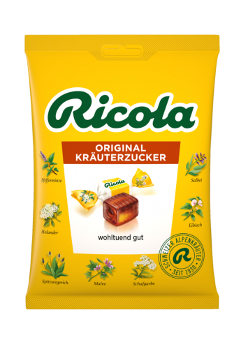 16 75g Bt Ricola Original 