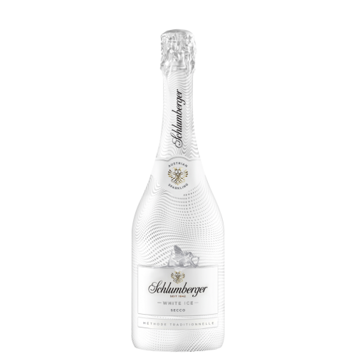 6 0.75l Fl Schlumberger White Ice Secco EW 