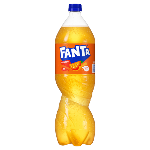 6 1.50lFl Fanta Orange Litetop PET 