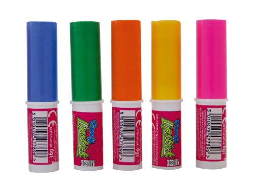 100 6gr Pg Swizzels Süsse Lipsticks 