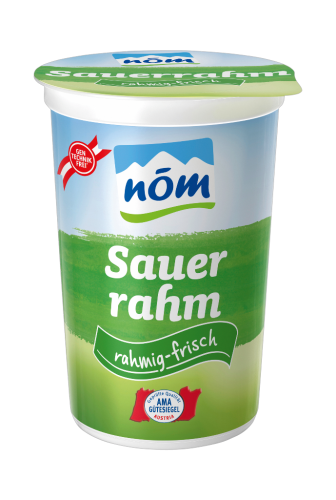 1 250gr Be Nöm Sauerrahm 15% (10) 
