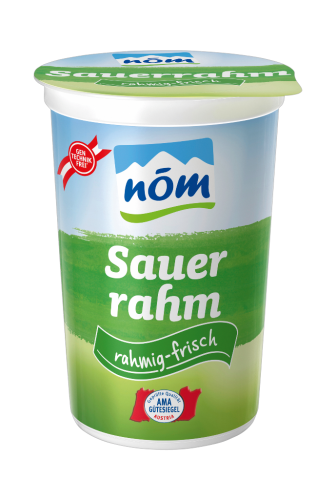 1 250g Be Nöm Sauerrahm 15% (10) 