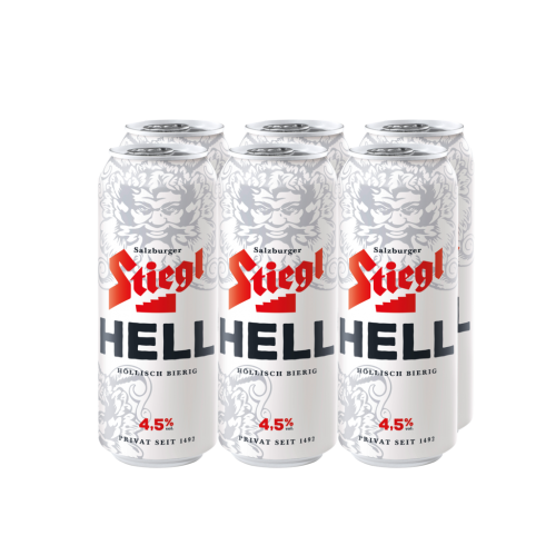 4 6/0.50MP Stiegl Hell Dose 