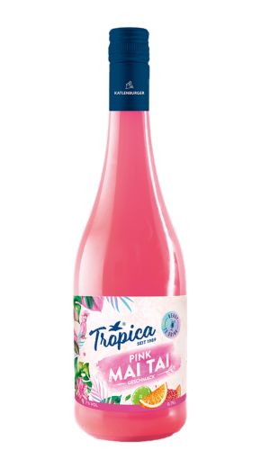 6 0.75l Fl Katlenburger Tropica Pink Mai Tai  