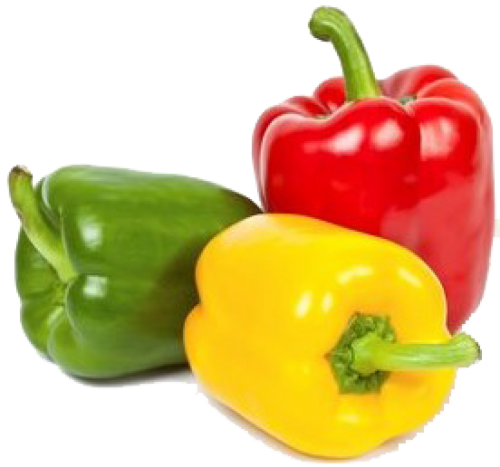 1 500gr Pg Paprika Tricolore 