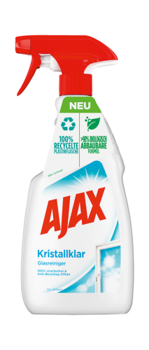 12 0.50l Fl Ajax Glasreiniger 