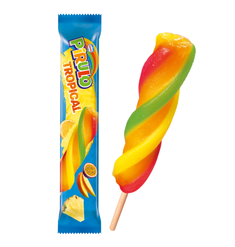 20 70ml Pg TKK Nestle Schöller Eis Pirulo Tropical 