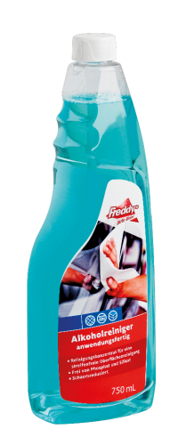 6 0.75l Fl Freddy´s Alkoholreiniger 