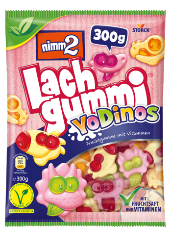 10 300g Pg Nimm 2 Lachgummi YoDinos 