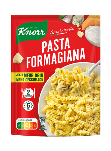 10 181g Pg Knorr Spaghetti Formagiana  