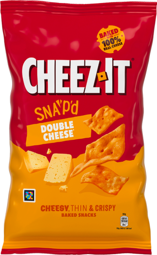 14 120g Pg Kelloggs Cheez it double Cheese 