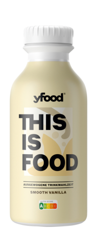 6 0,50l Fl yfood Trinkmahlzeit Smooth Vanilla 