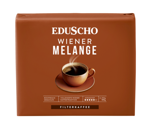 9 2St Pg Eduscho Melange VAC. 250g 