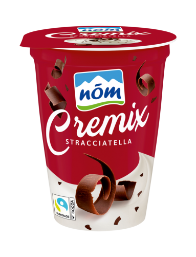 10 180gr Be Nöm Cremix Stracciatella 7% 