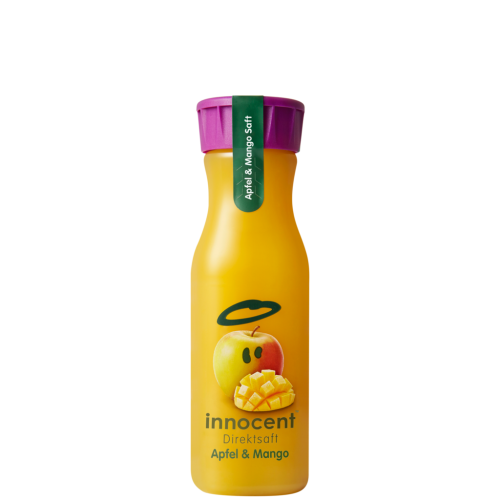1 0.33l Fl Innocent Smoothie Apfel Mango PET EWP 