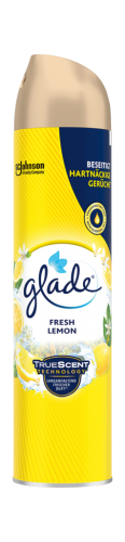 6 300ml Pg Glade by Brise Duftspray Frische Limone 