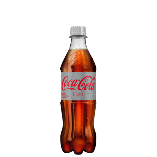 24 0.50l Fl Coca Cola Light PET EWP 