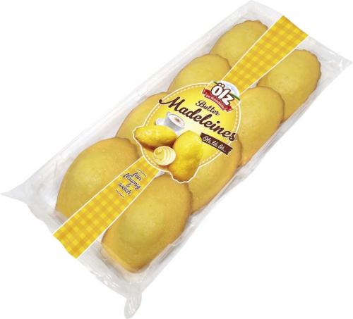 1 200gr Pg Ölz Butter Madeleines  