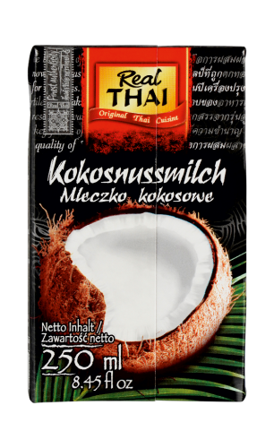 12 250ml Pg Real Thai Kokosmilch 